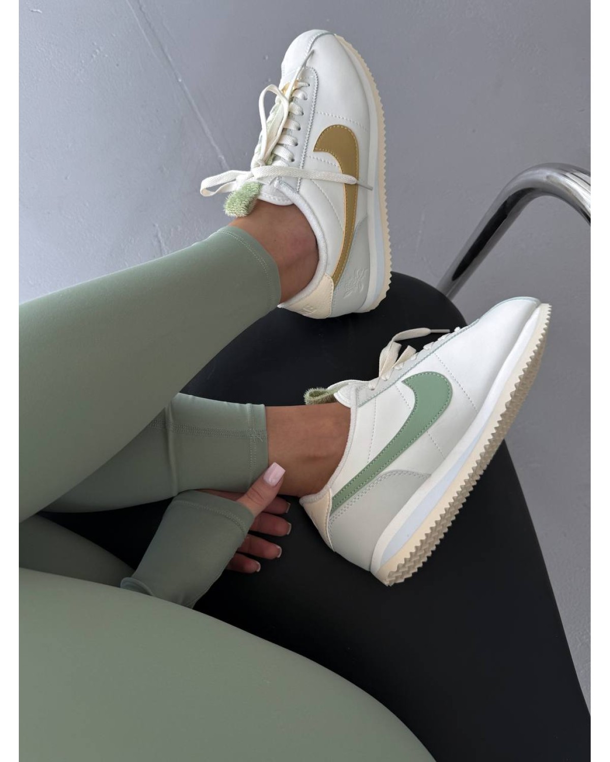 Nike Cortez Wildflowers