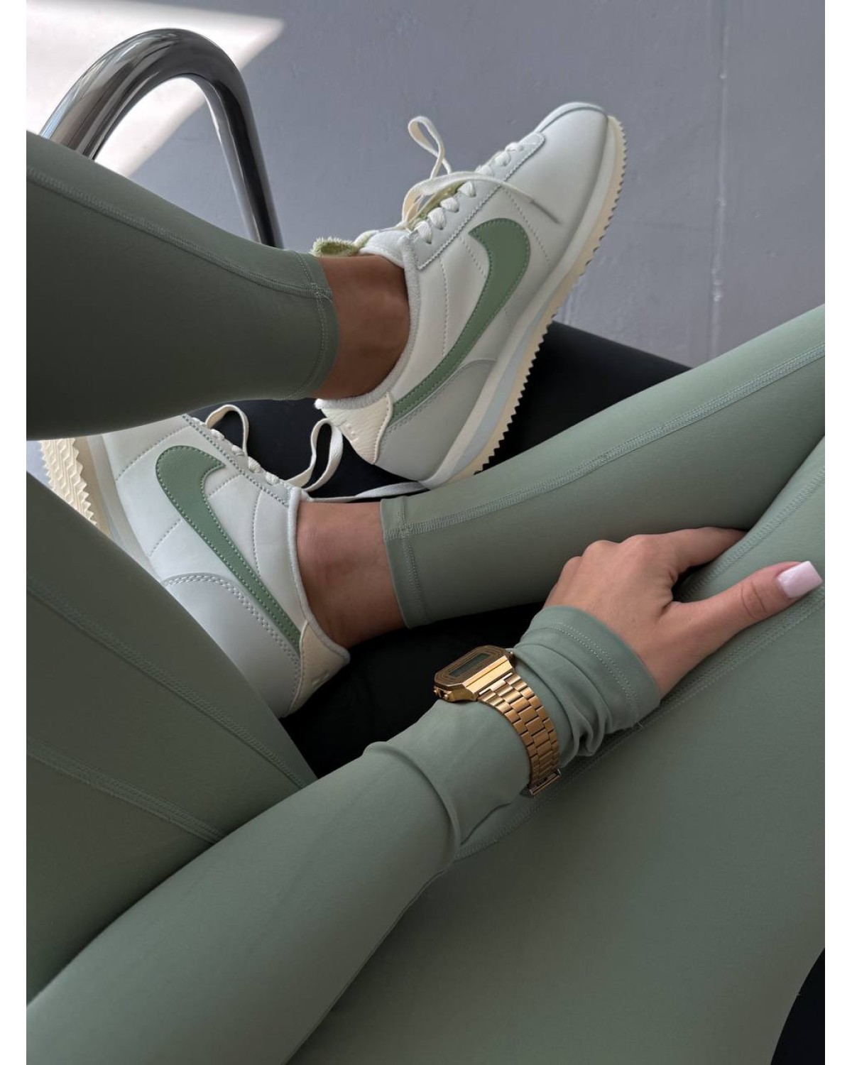 Nike Cortez Wildflowers