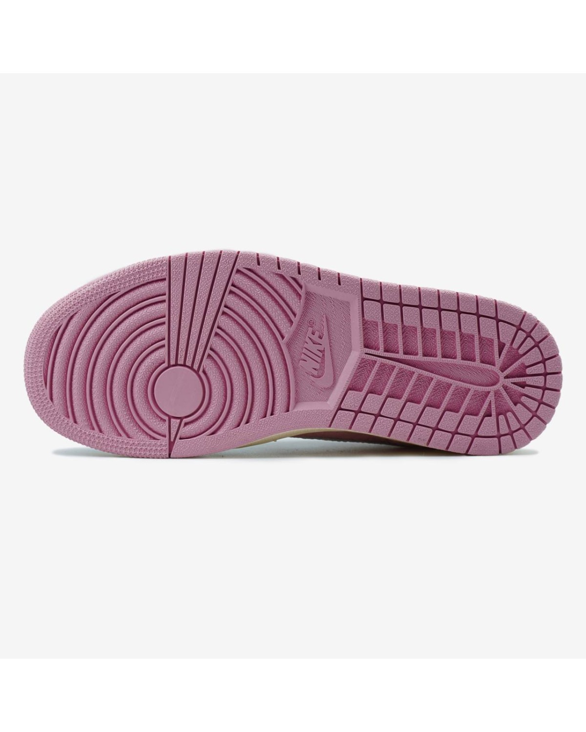 Nike Jordan 1 Low OG SP Travis Scott Pink White Beige