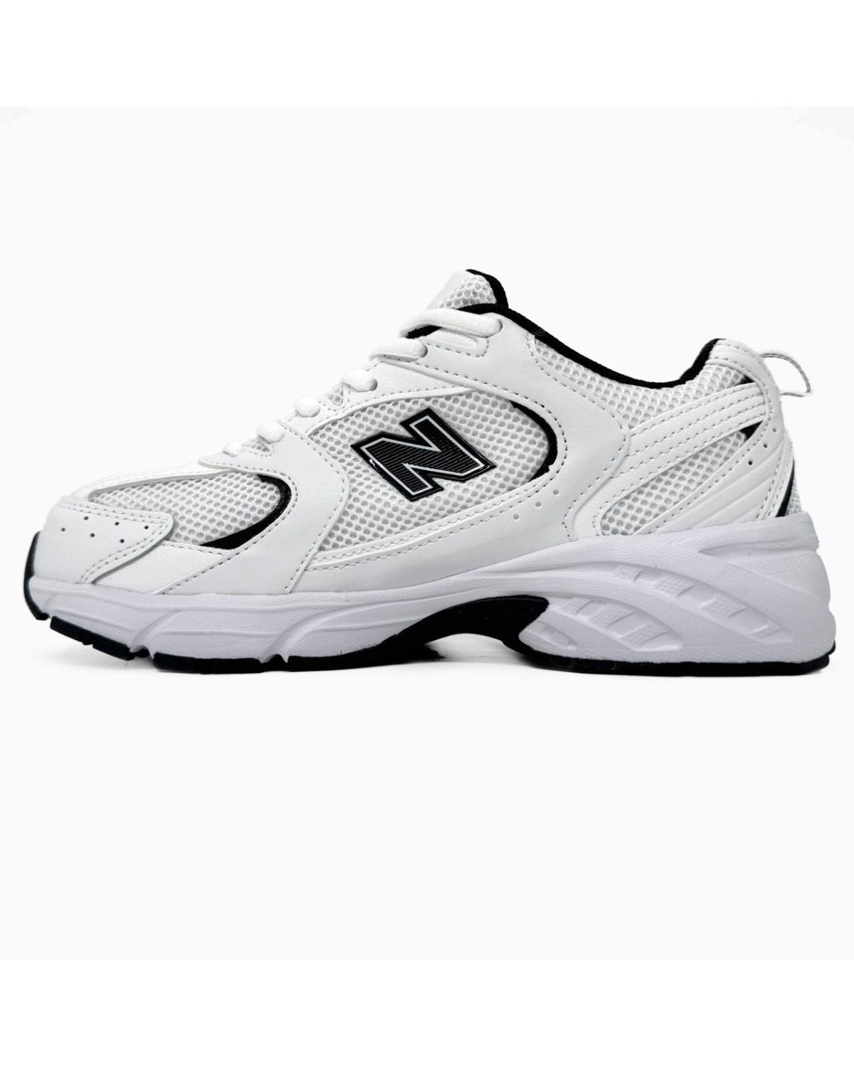 New Balance 530 Black/White