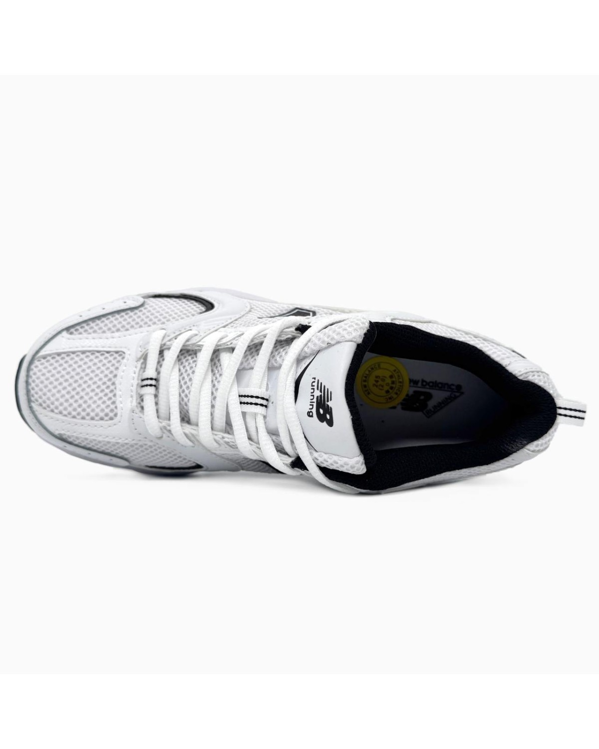 New Balance 530 Black/White