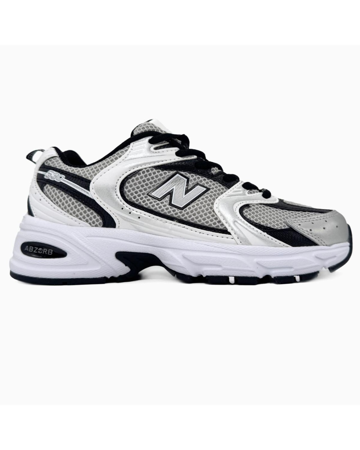 New Balance 530 Grey/Black