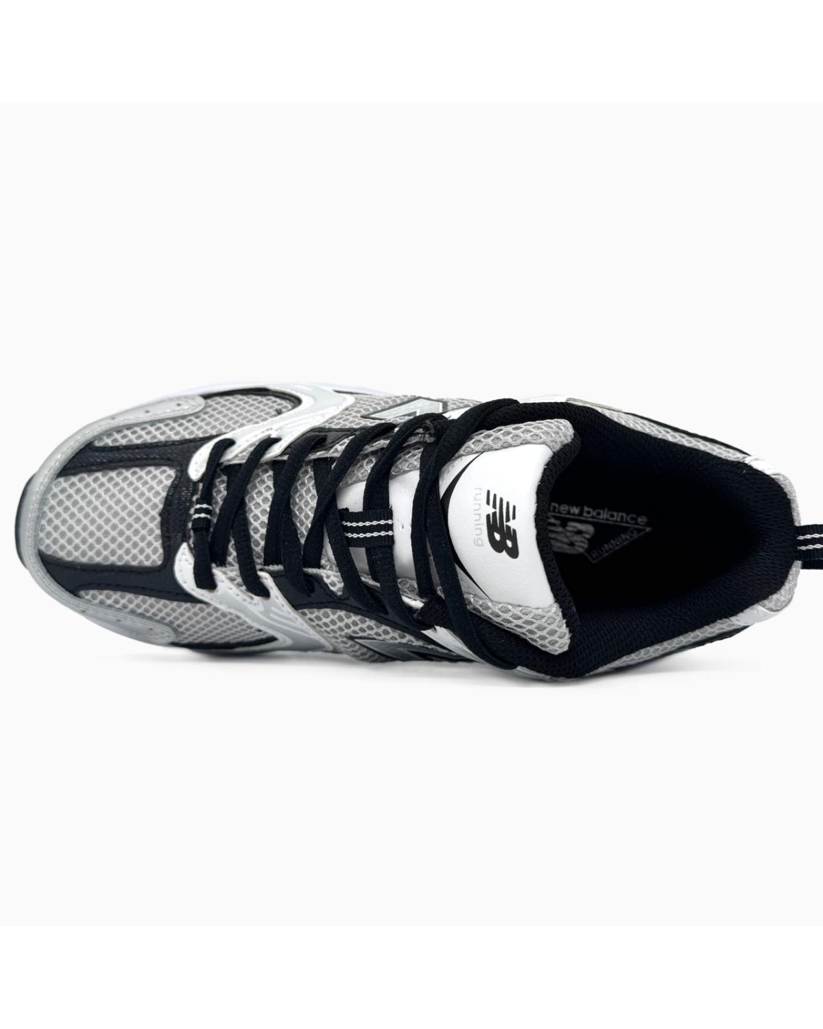 New Balance 530 Grey/Black