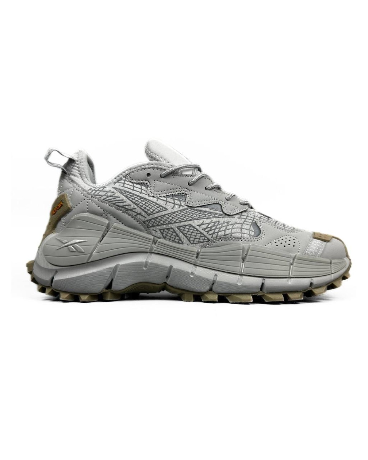 Reebok Zig Kinetica Edge White Gore-Tex