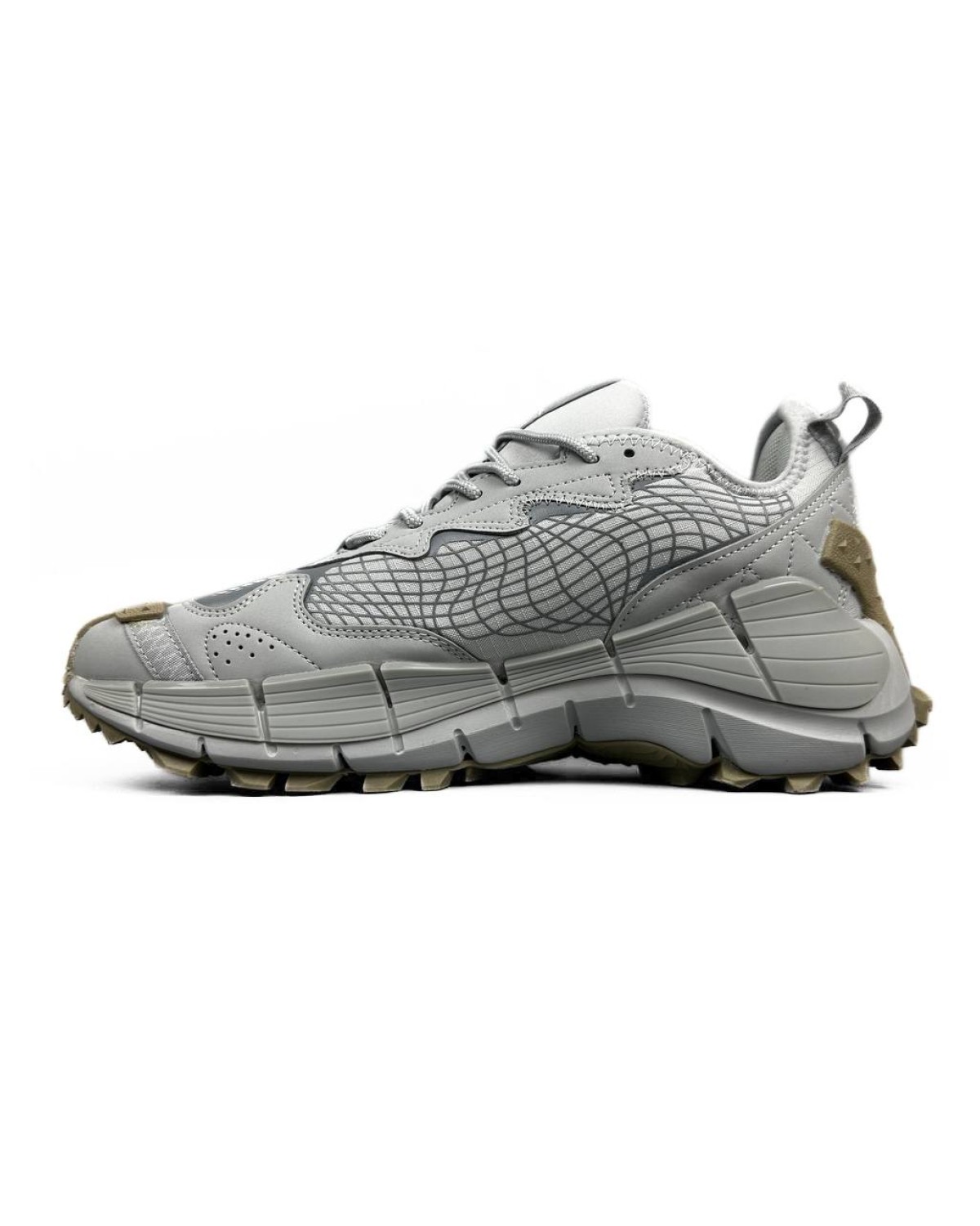 Reebok Zig Kinetica Edge White Gore-Tex