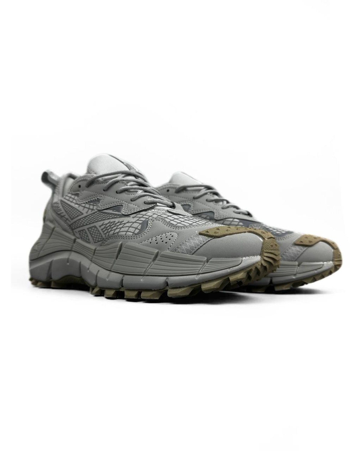 Reebok Zig Kinetica Edge White Gore-Tex