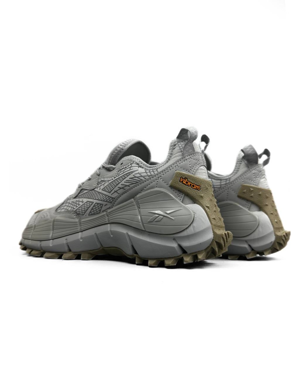 Reebok Zig Kinetica Edge White Gore-Tex
