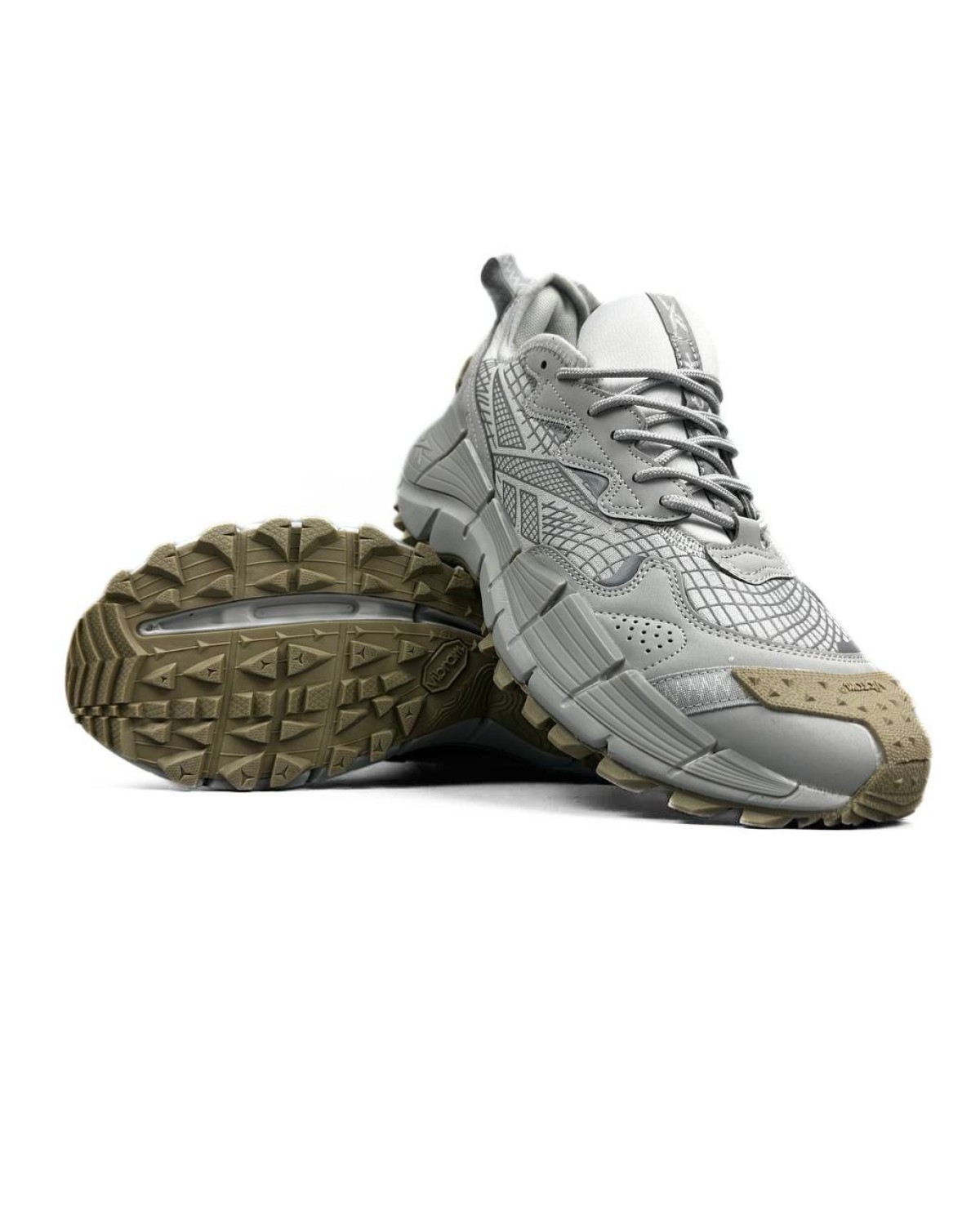 Reebok Zig Kinetica Edge White Gore-Tex