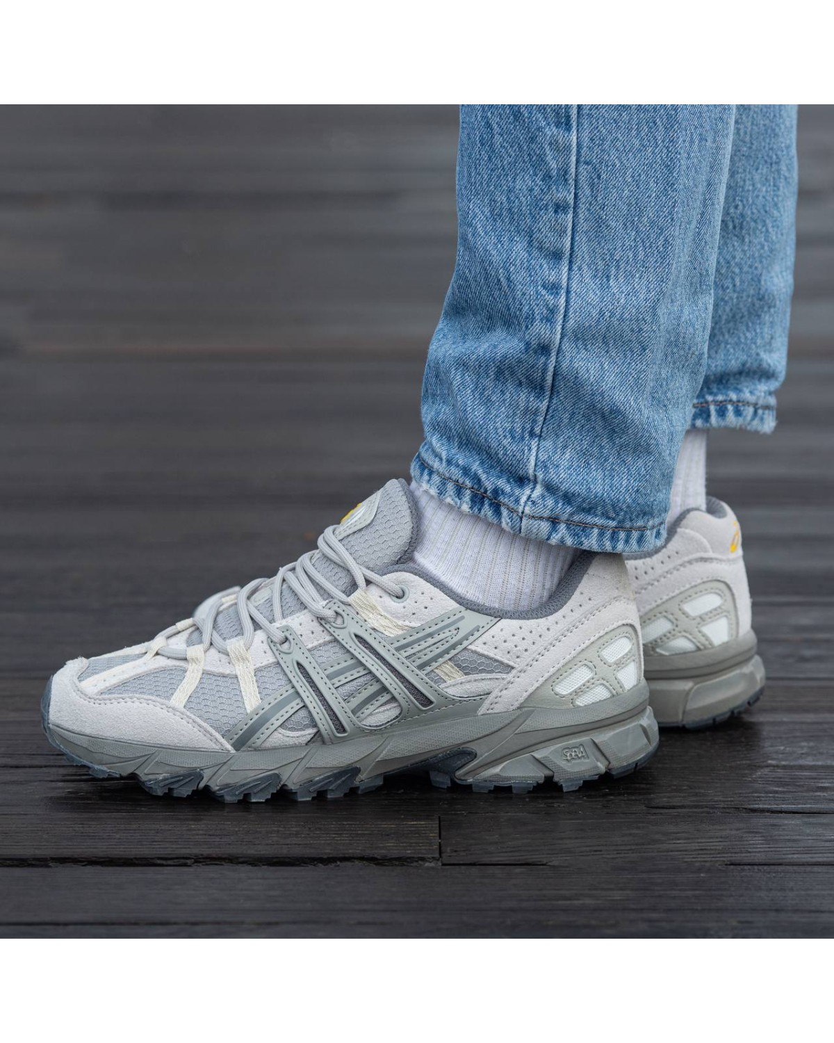 Asics Gel Sonoma 10-50 Grey