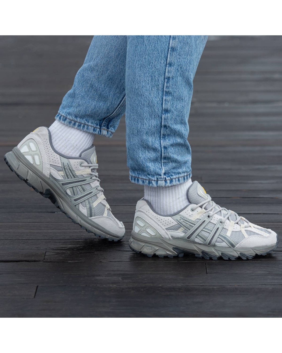 Asics Gel Sonoma 10-50 Grey