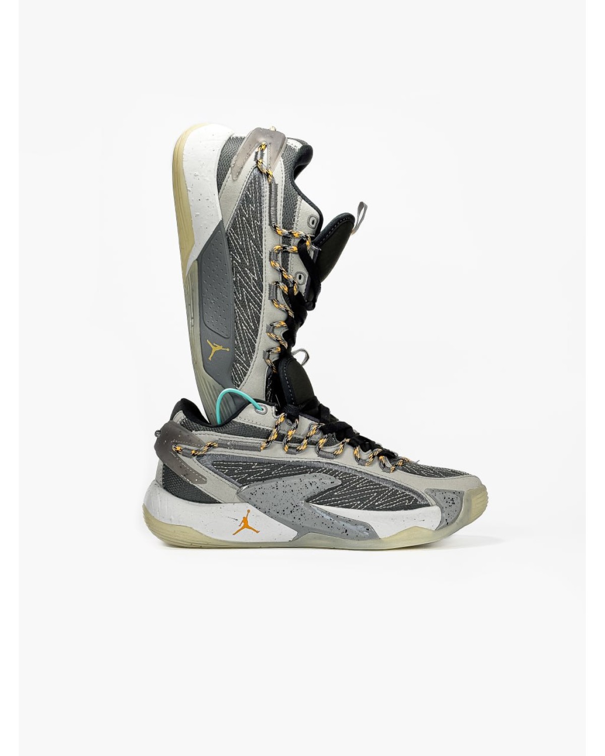 Nike Air Jordan Luka 2S Grey