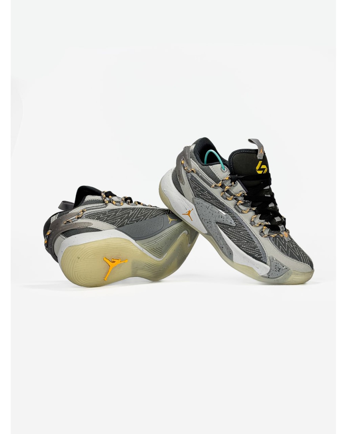 Nike Air Jordan Luka 2S Grey