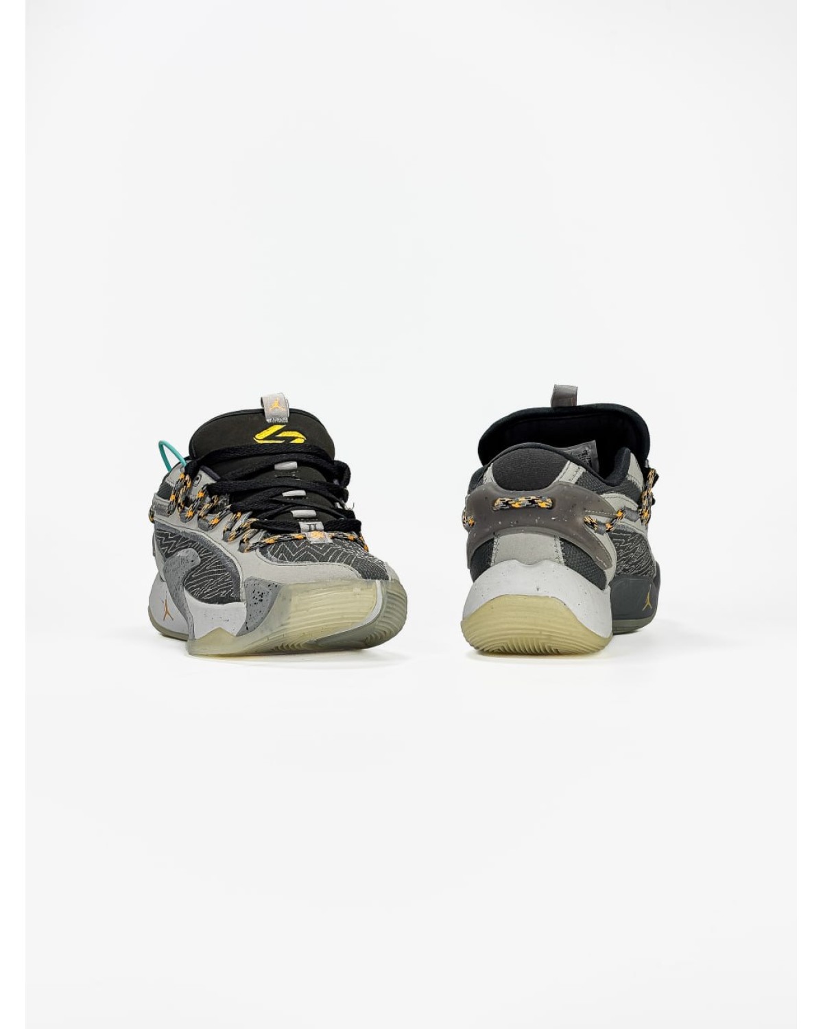 Nike Air Jordan Luka 2S Grey