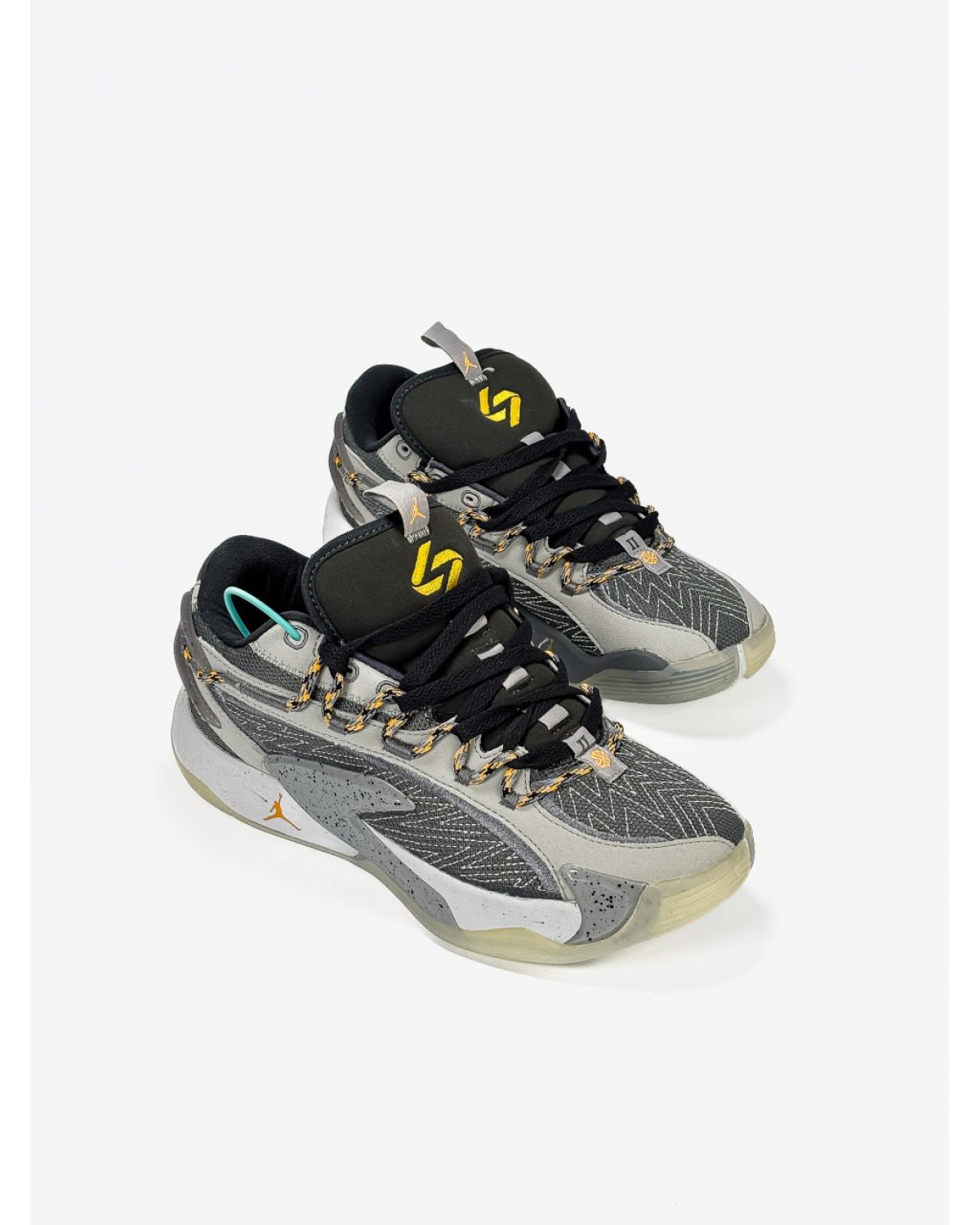 Nike Air Jordan Luka 2S Grey