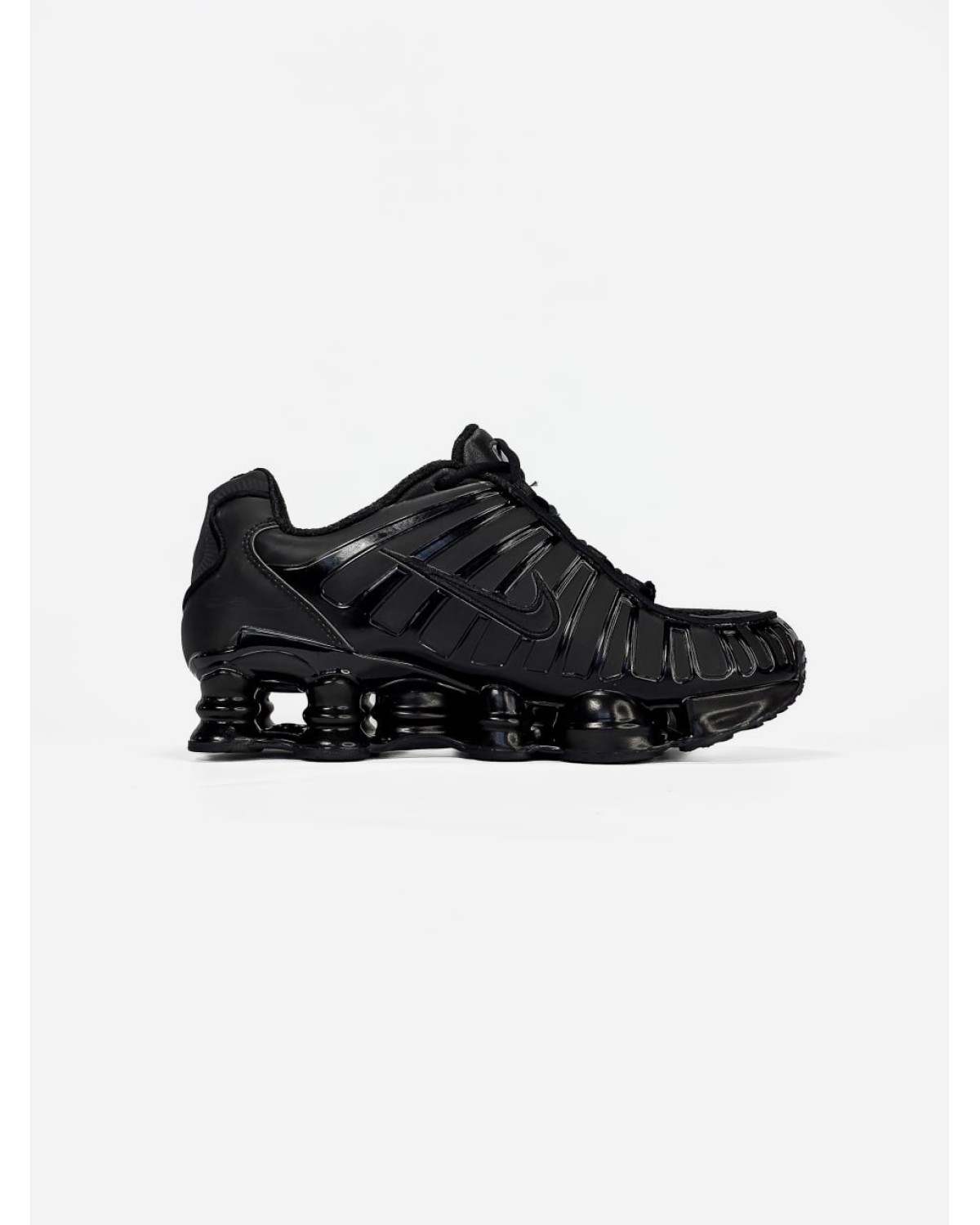 Nike Shox TL Black Green