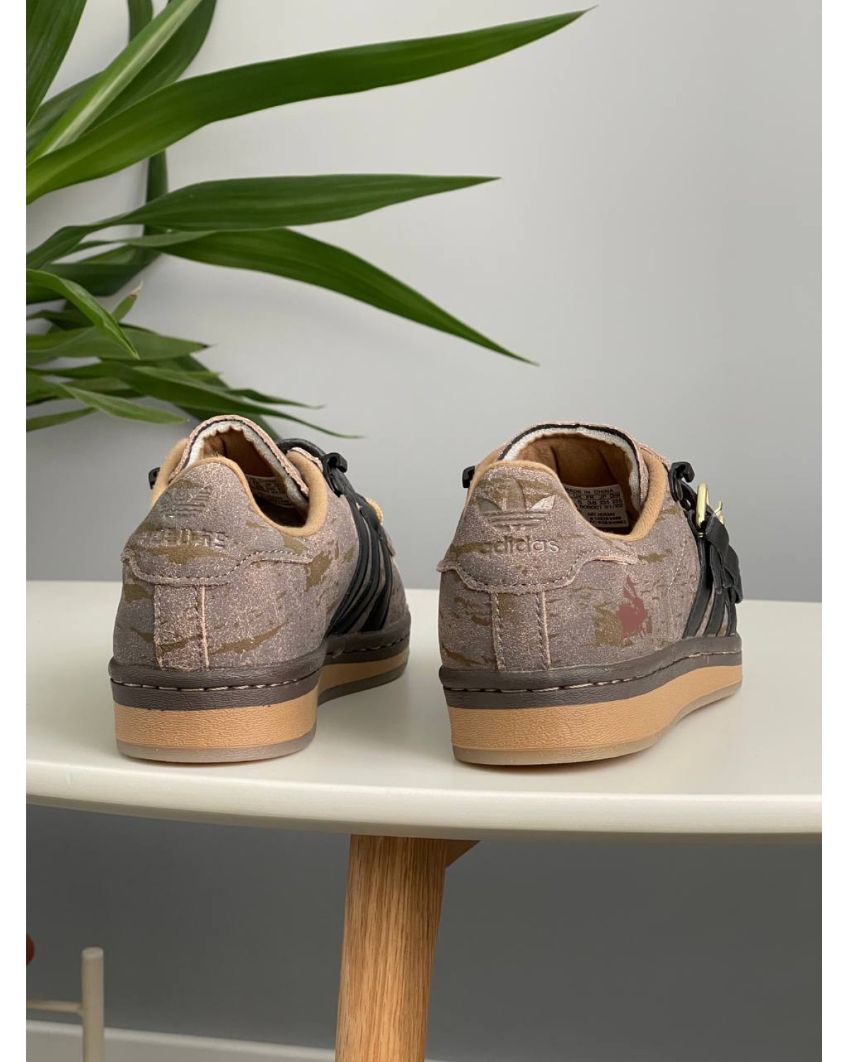 Adidas Superstar Rabbit Hole