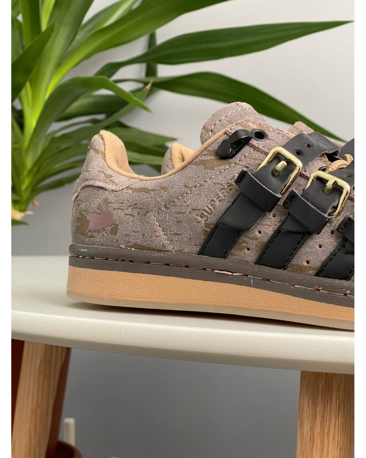 Adidas Superstar Rabbit Hole