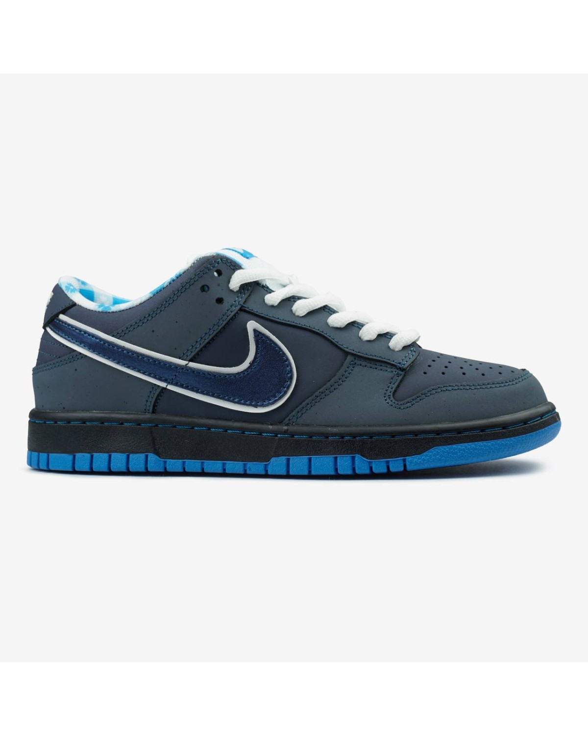 Nike SB Dunk Low Blue Lobster