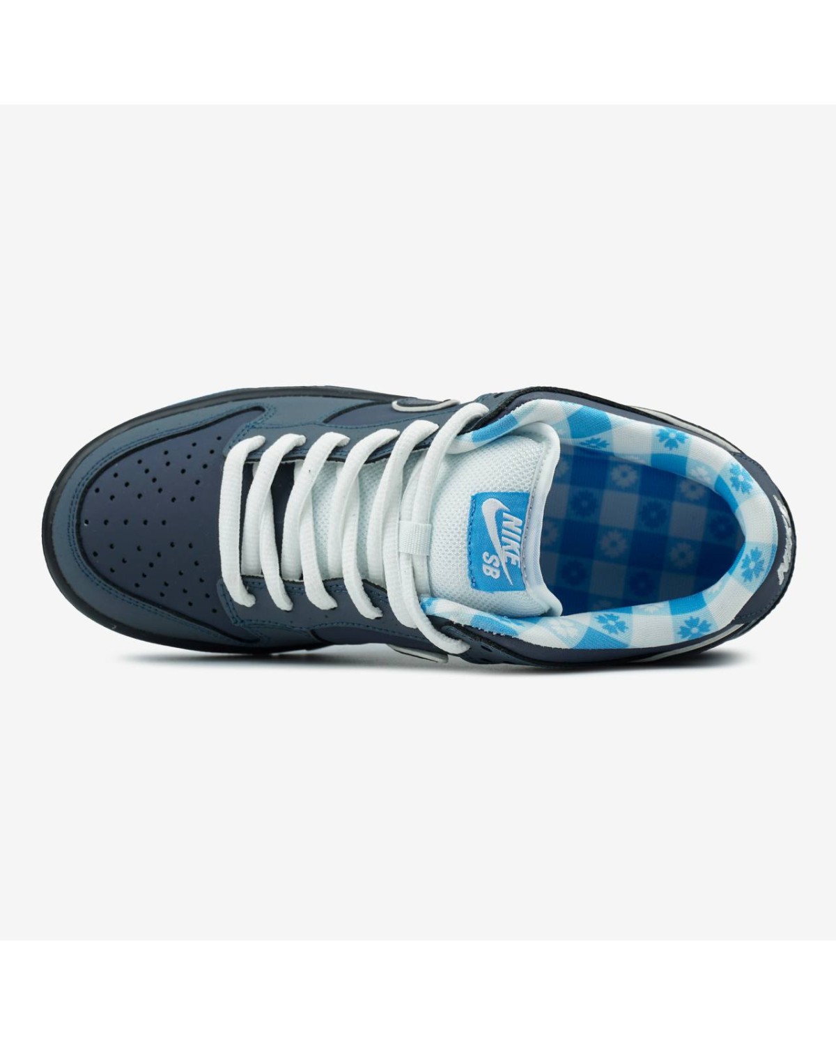 Nike SB Dunk Low Blue Lobster