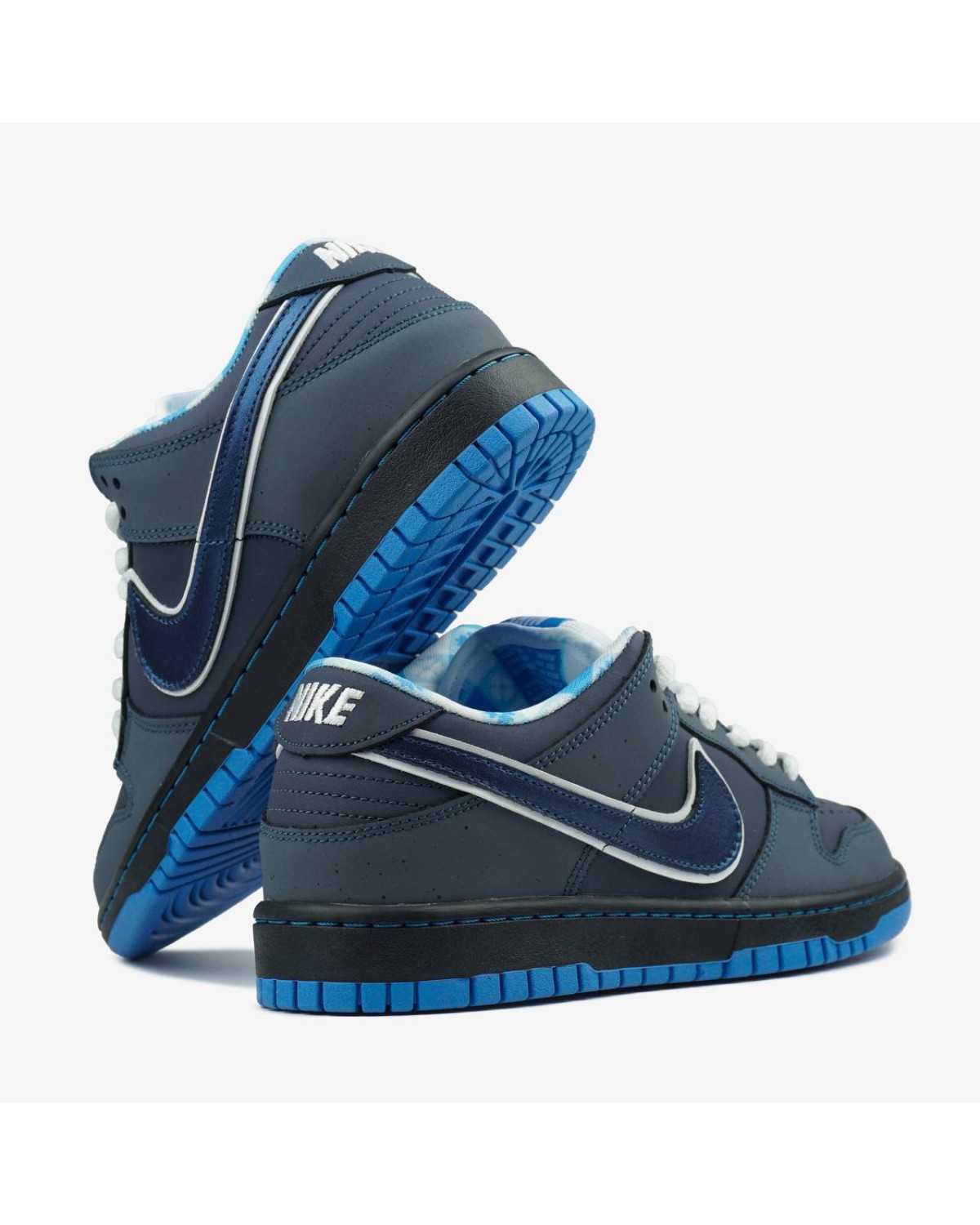 Nike SB Dunk Low Blue Lobster