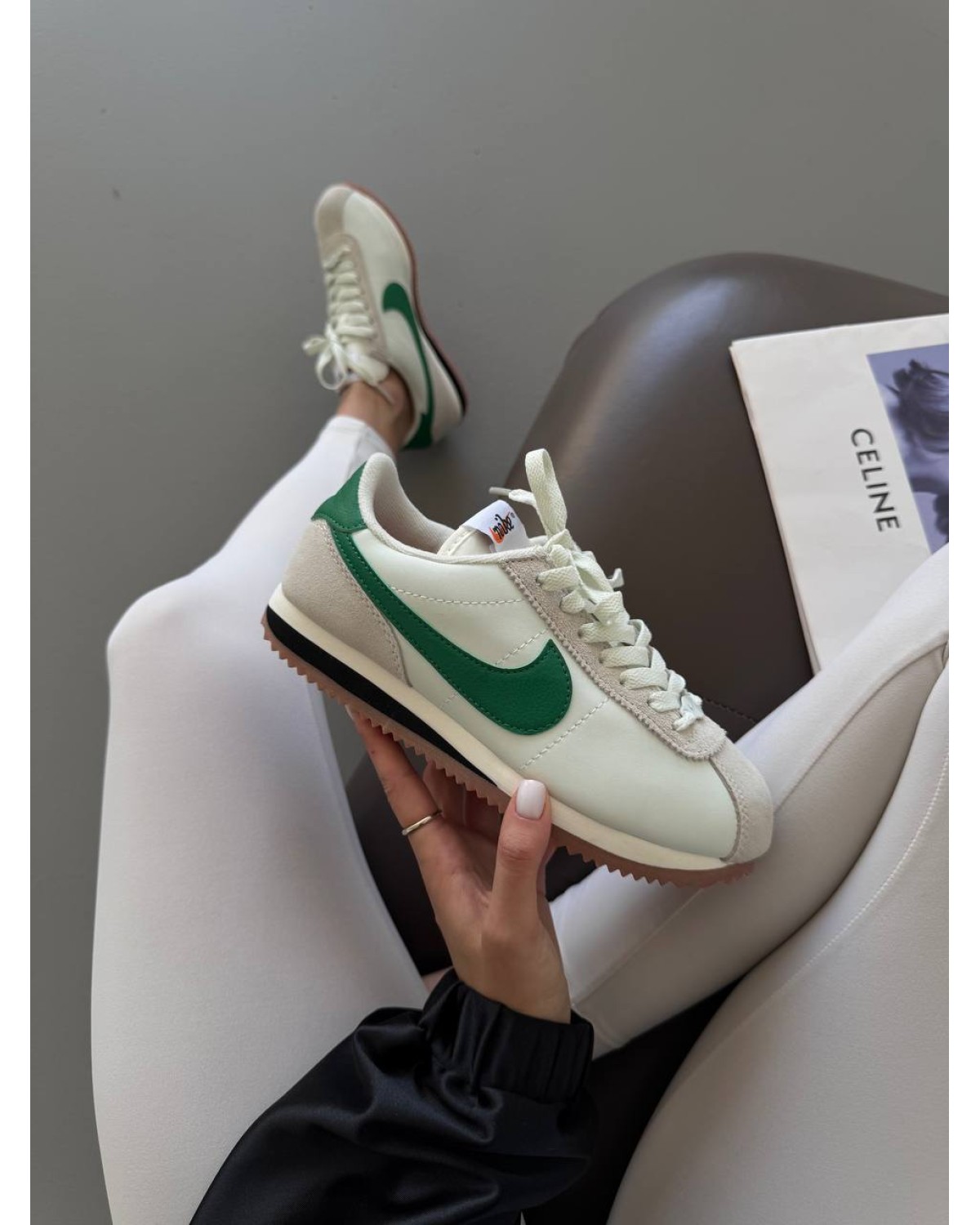 Nike Cortez Aloe Vera