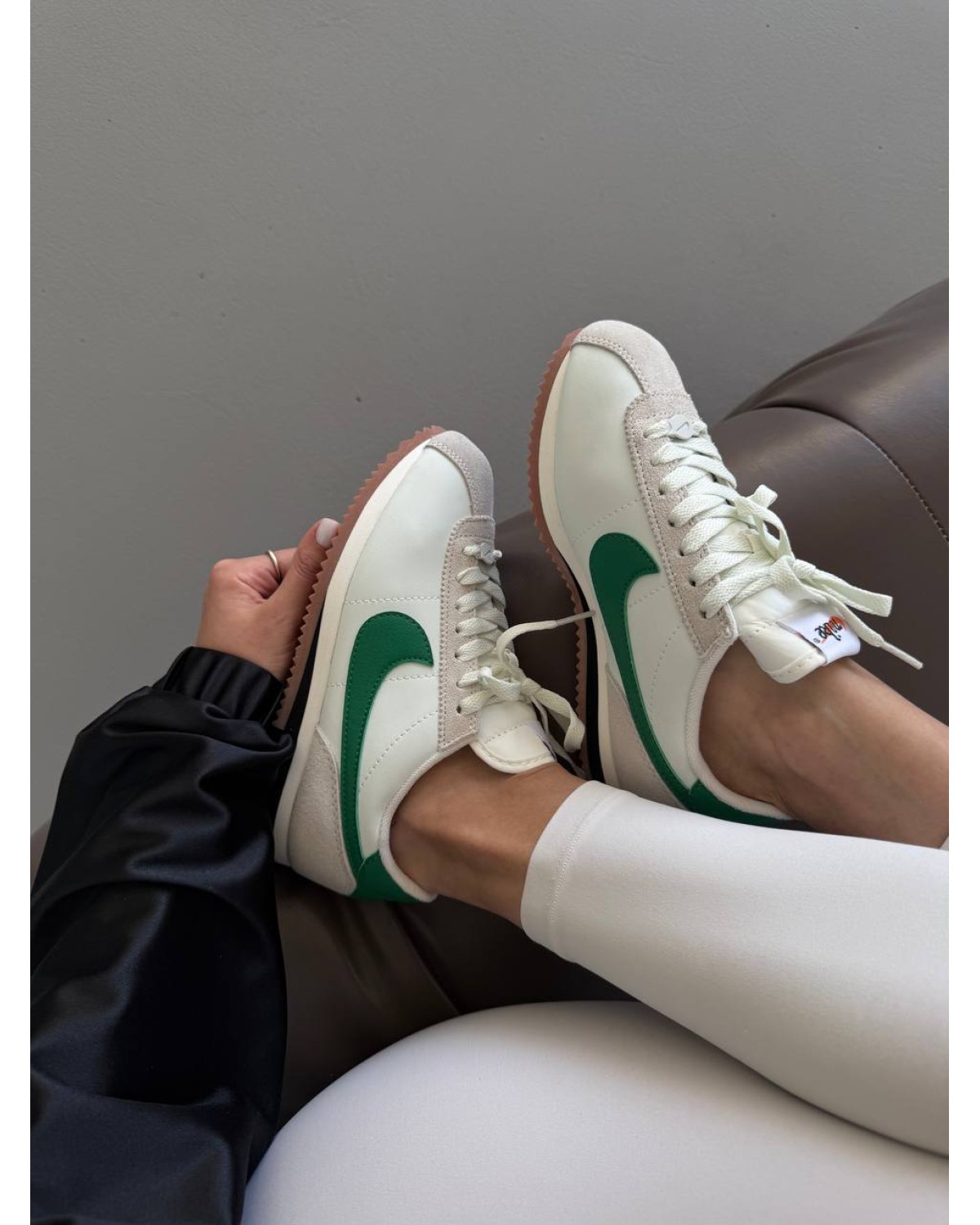 Nike Cortez Aloe Vera