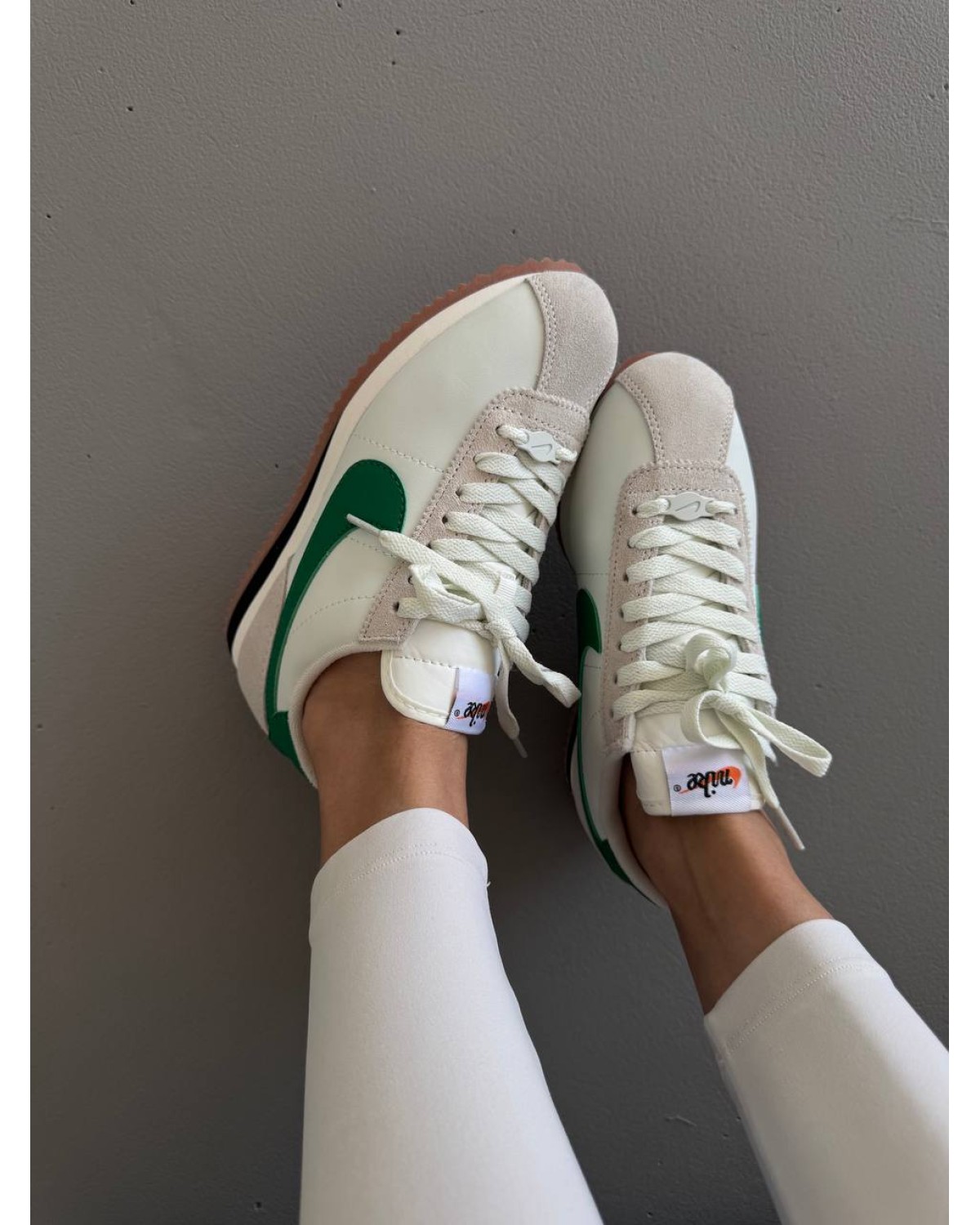 Nike Cortez Aloe Vera