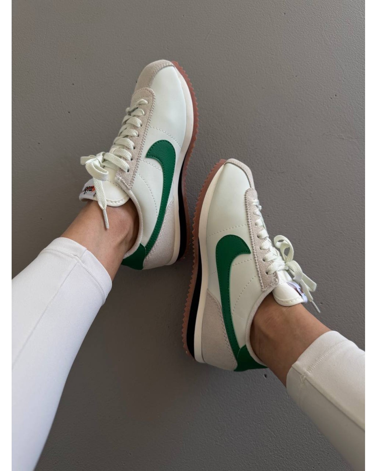 Nike Cortez Aloe Vera