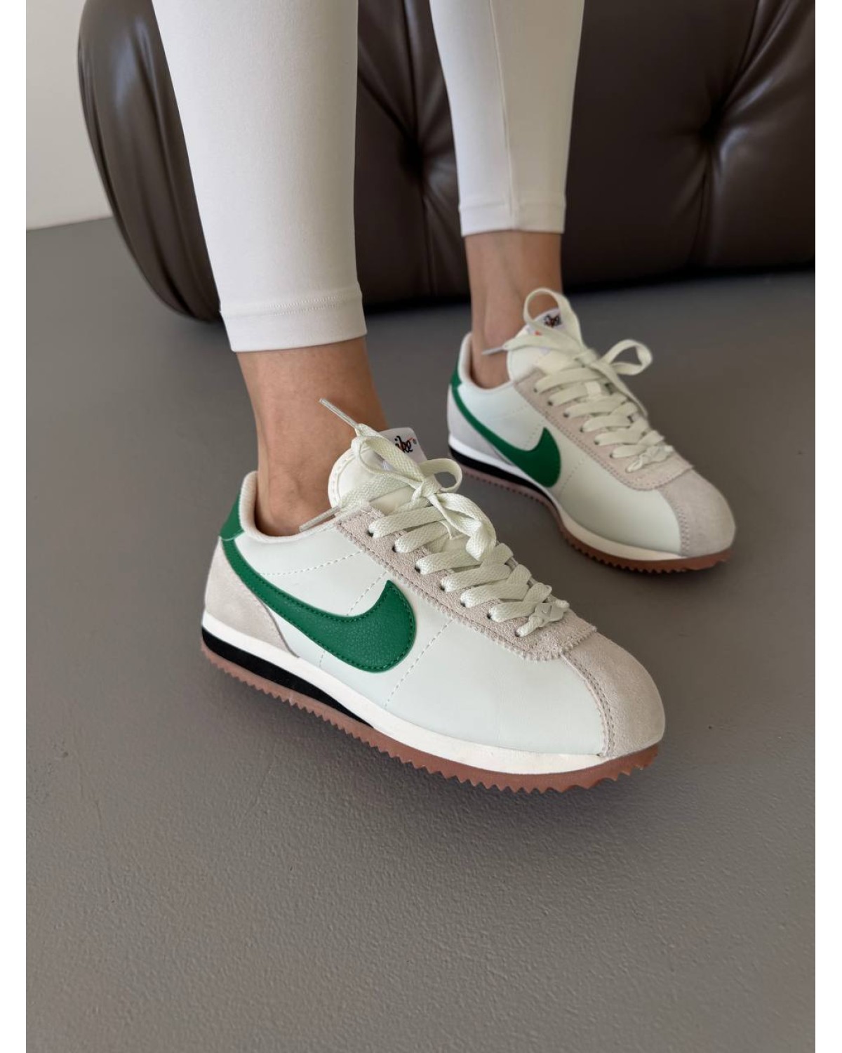 Nike Cortez Aloe Vera