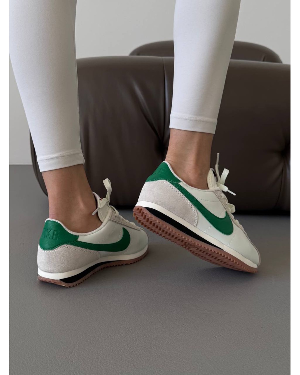 Nike Cortez Aloe Vera