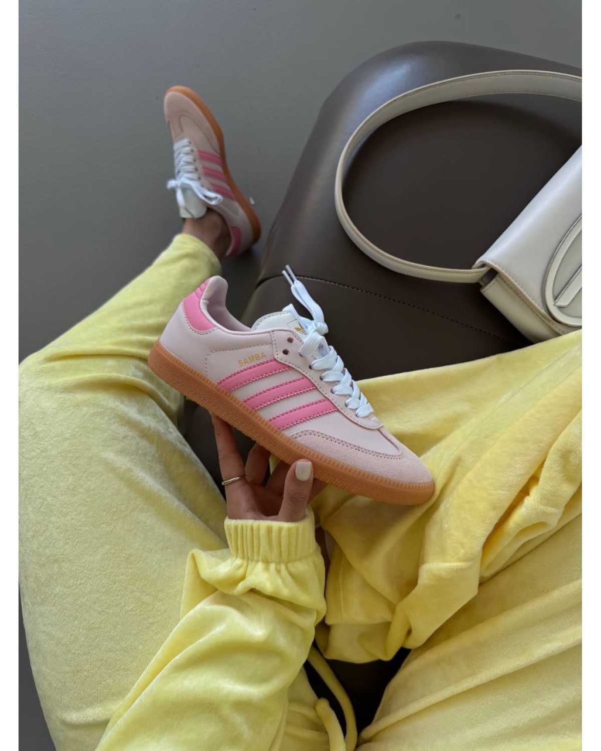 Adidas Samba Candy Pink