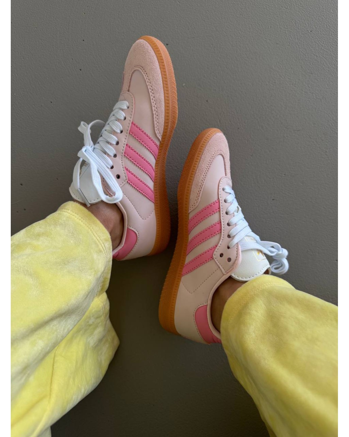 Adidas Samba Candy Pink