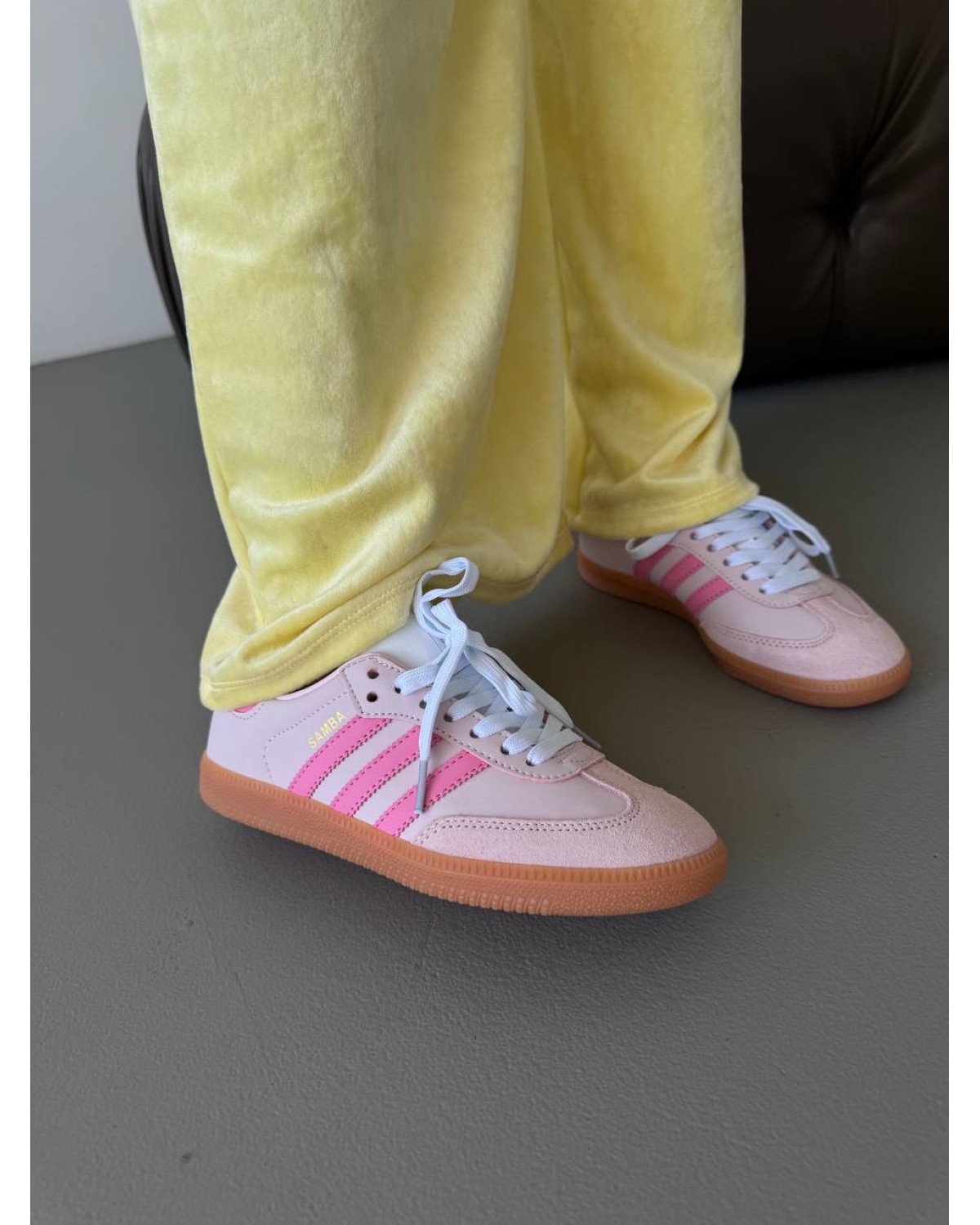 Adidas Samba Candy Pink