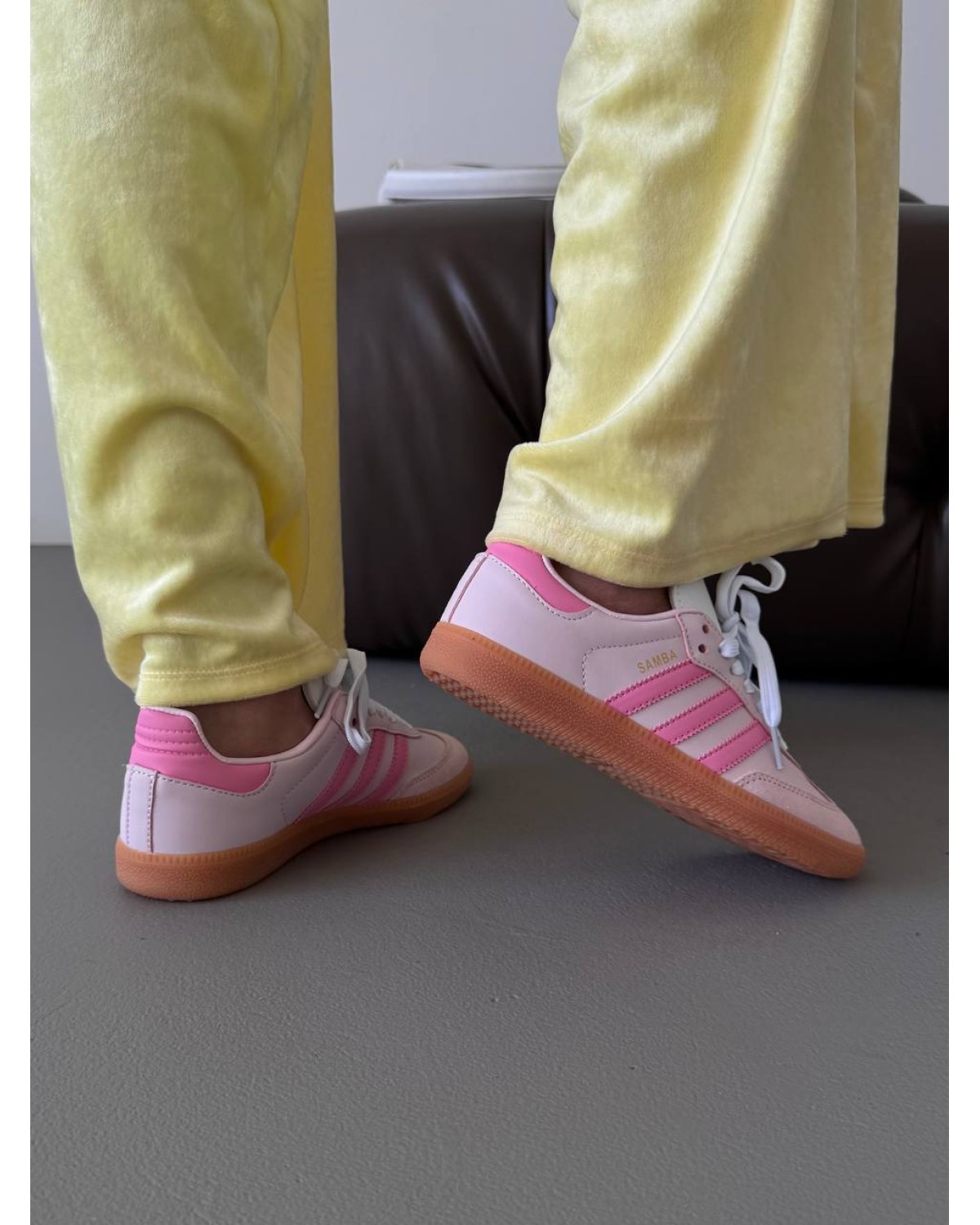 Adidas Samba Candy Pink