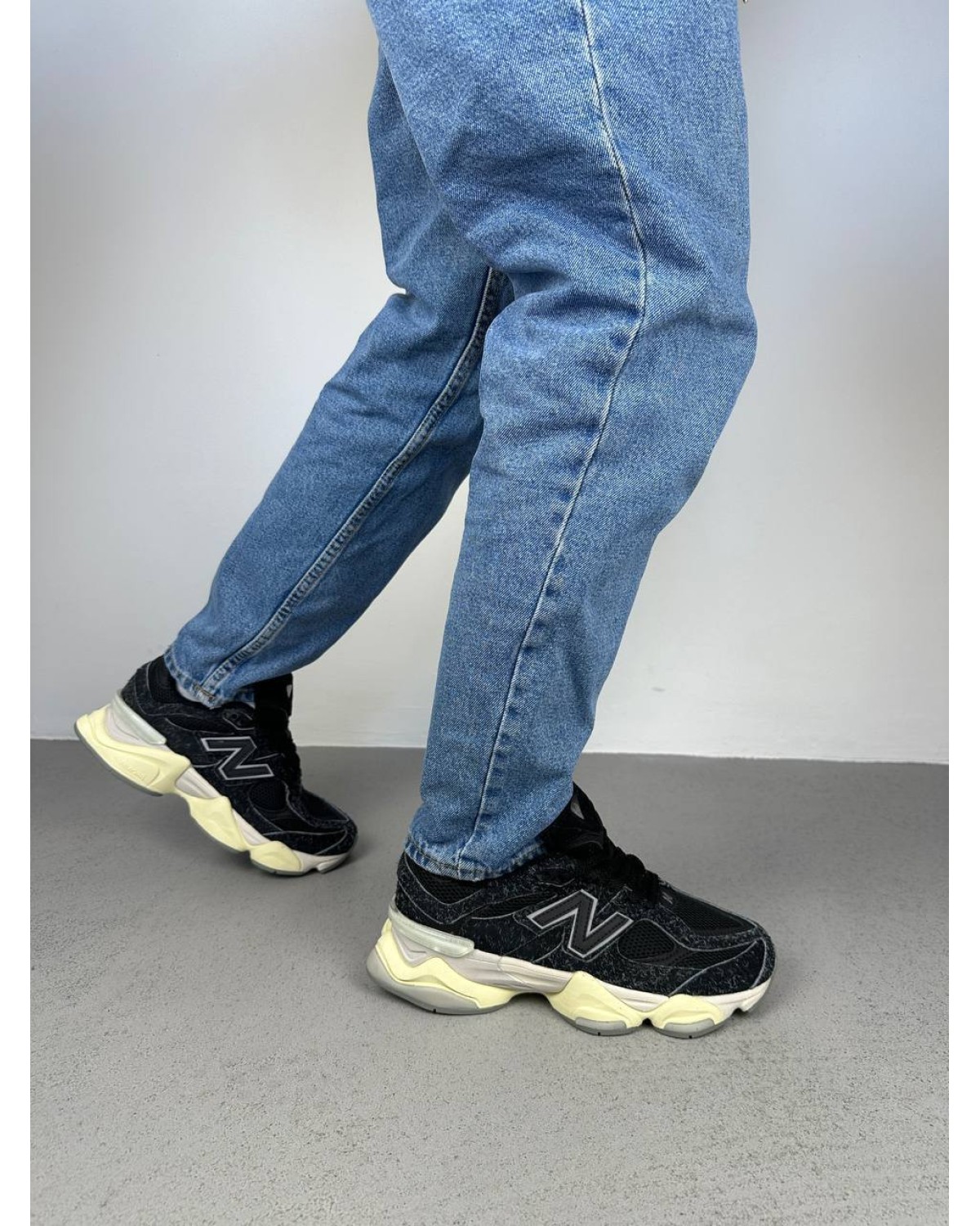 New Balance 9060 Black Sea Salt