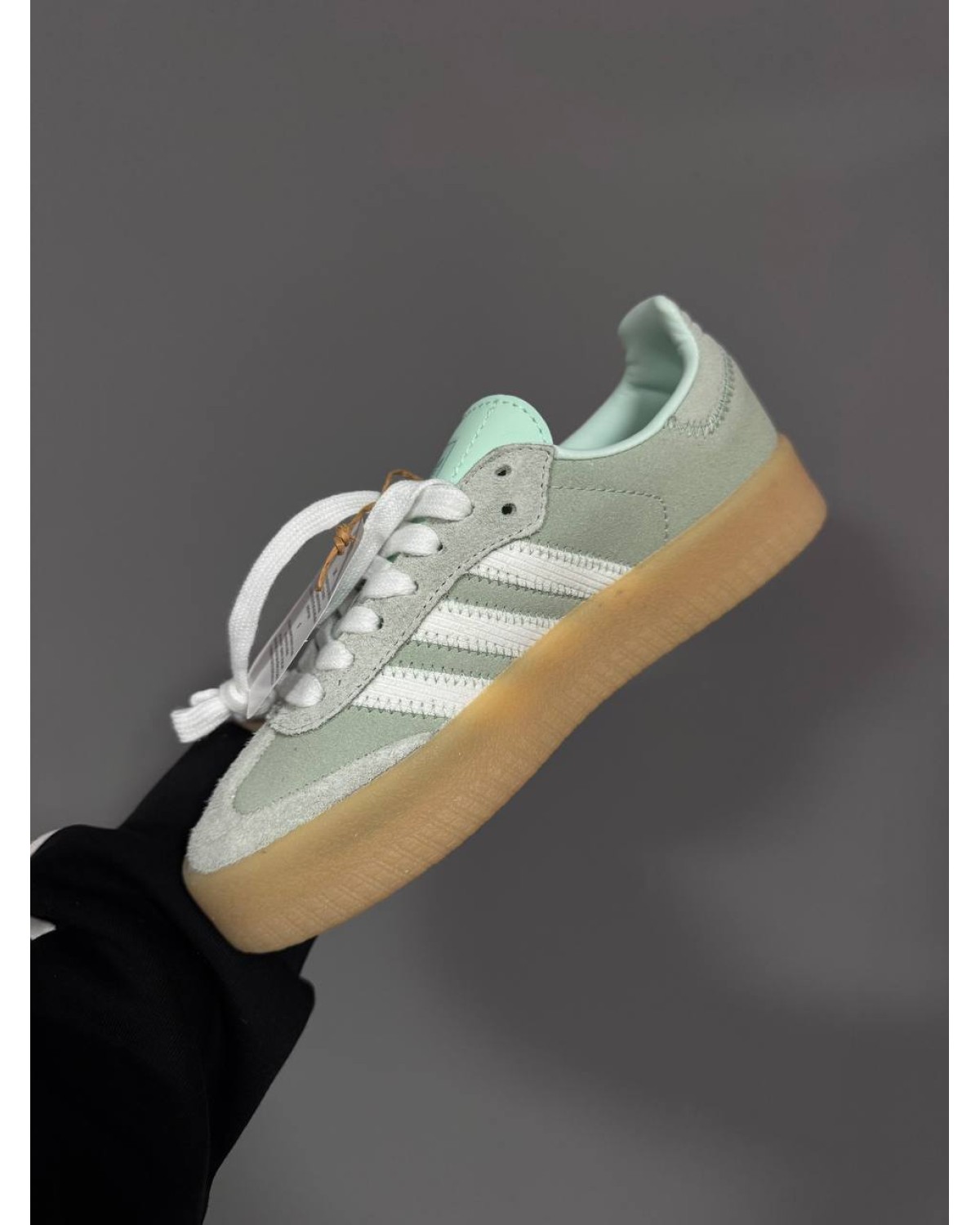 Adidas Samba Platform Olive