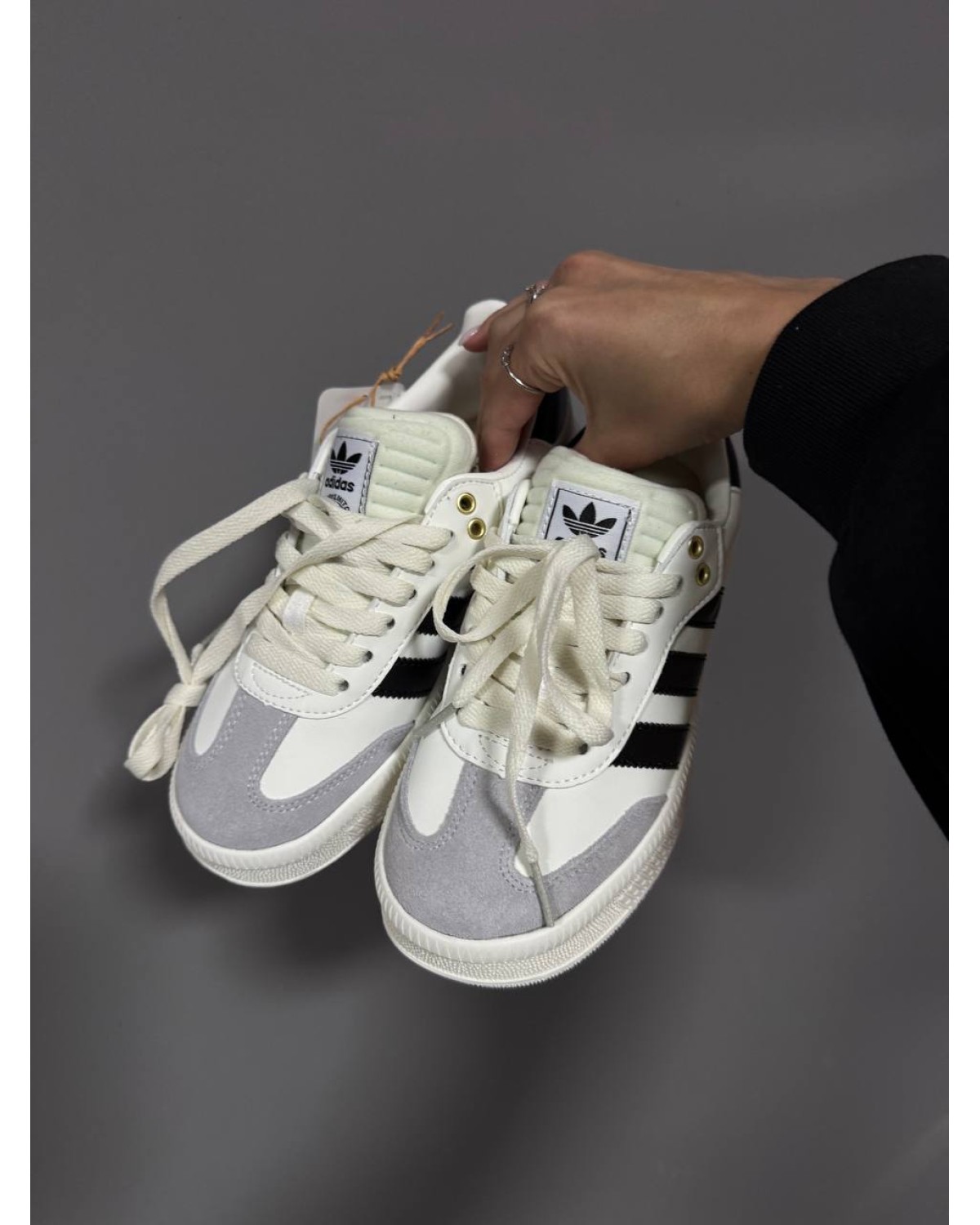 Adidas Samba XLG White / Black