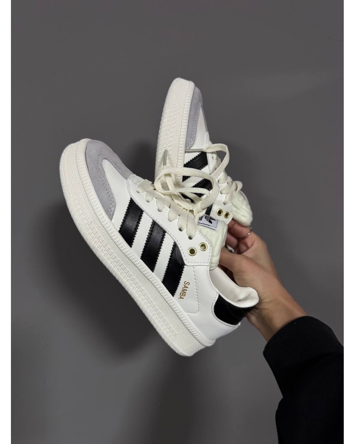 Adidas Samba XLG White / Black