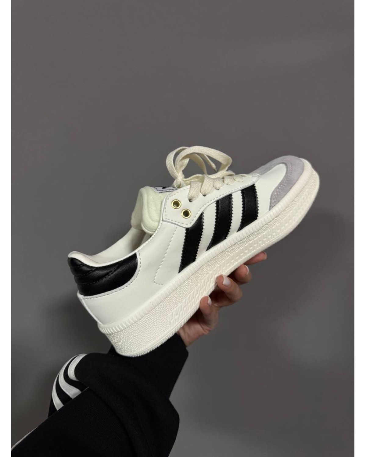 Adidas Samba XLG White / Black