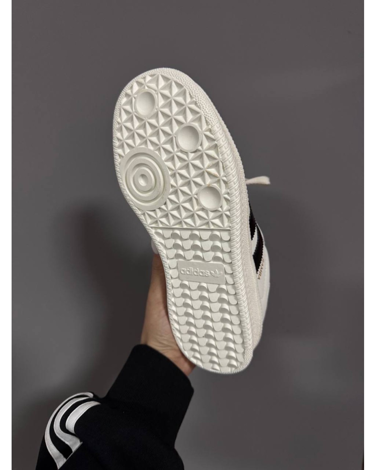 Adidas Samba XLG White / Black