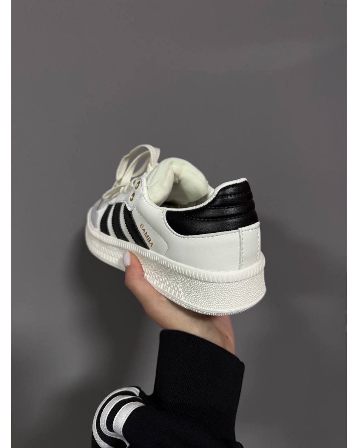 Adidas Samba XLG White / Black