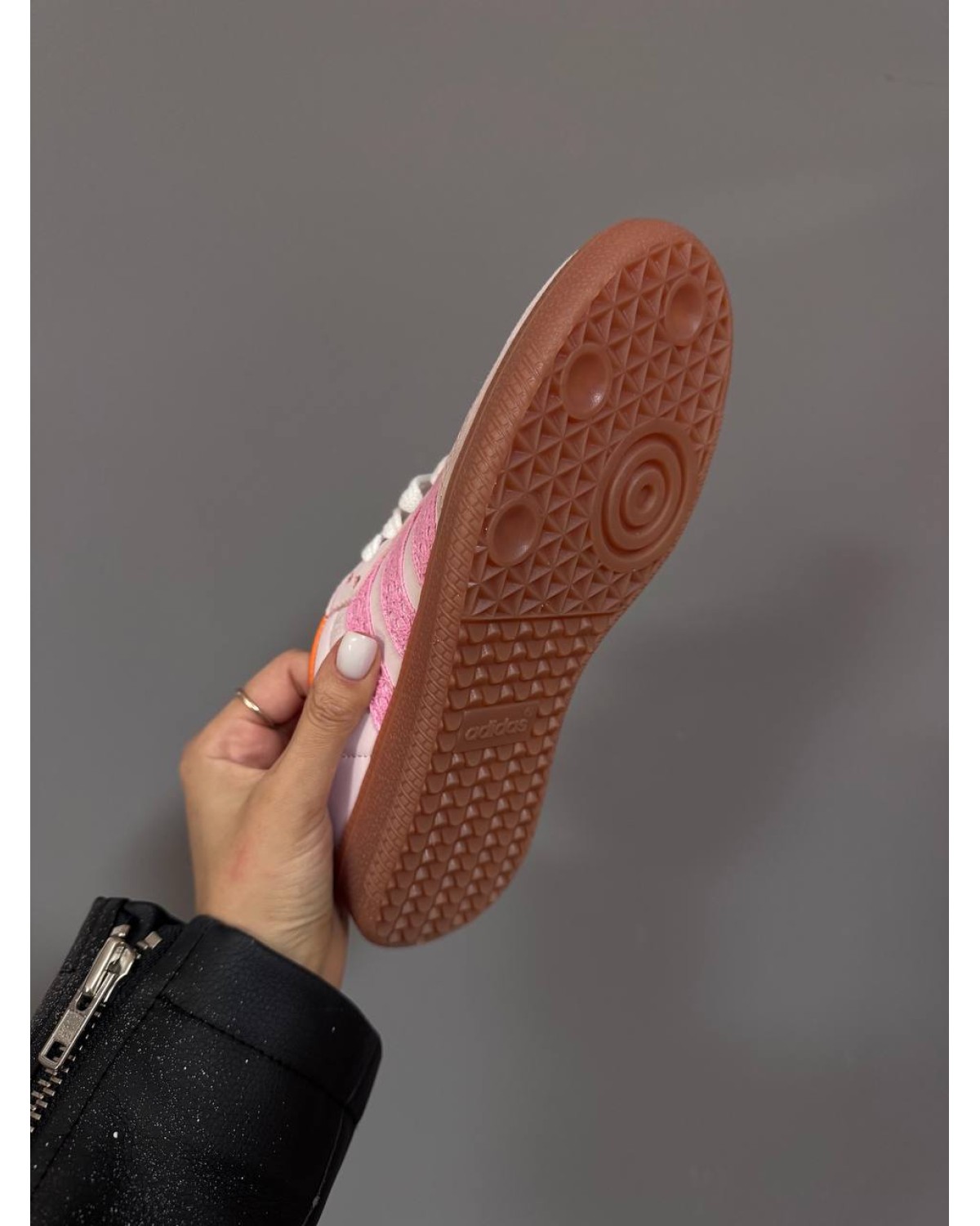 Adidas Samba Lace Pink