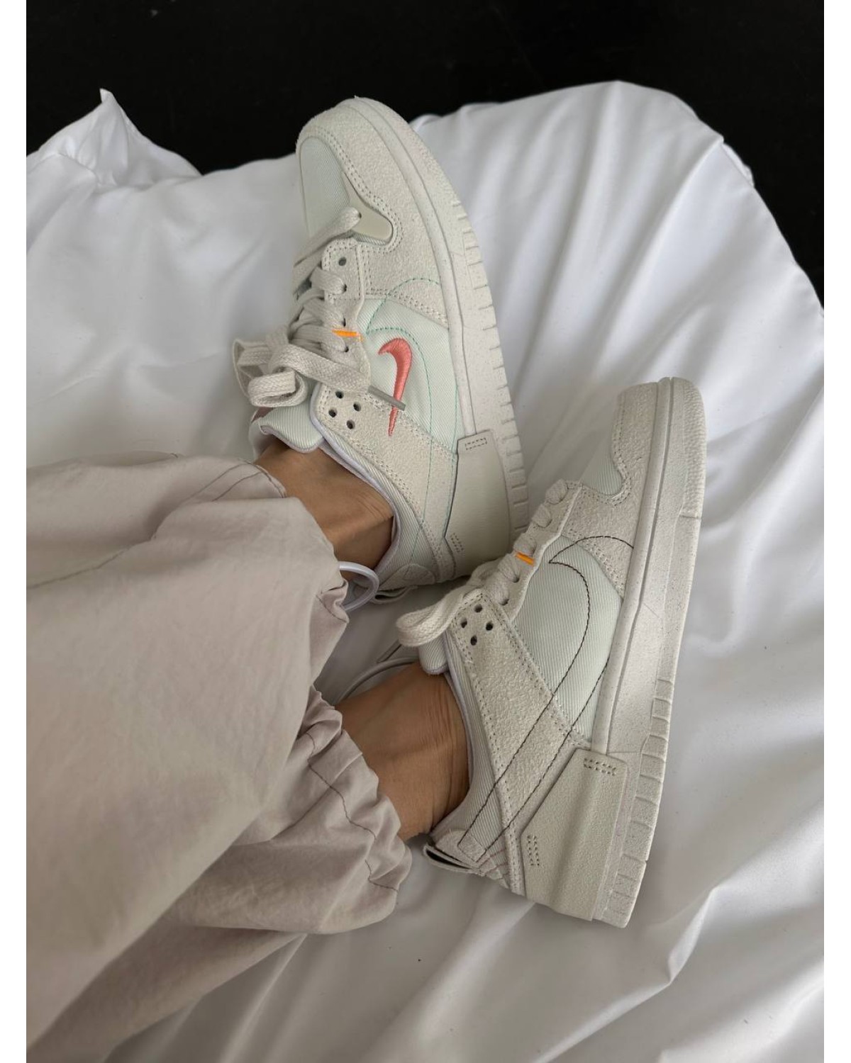Nike SB Dunk Disrupt 2 Pale Ivory Pink