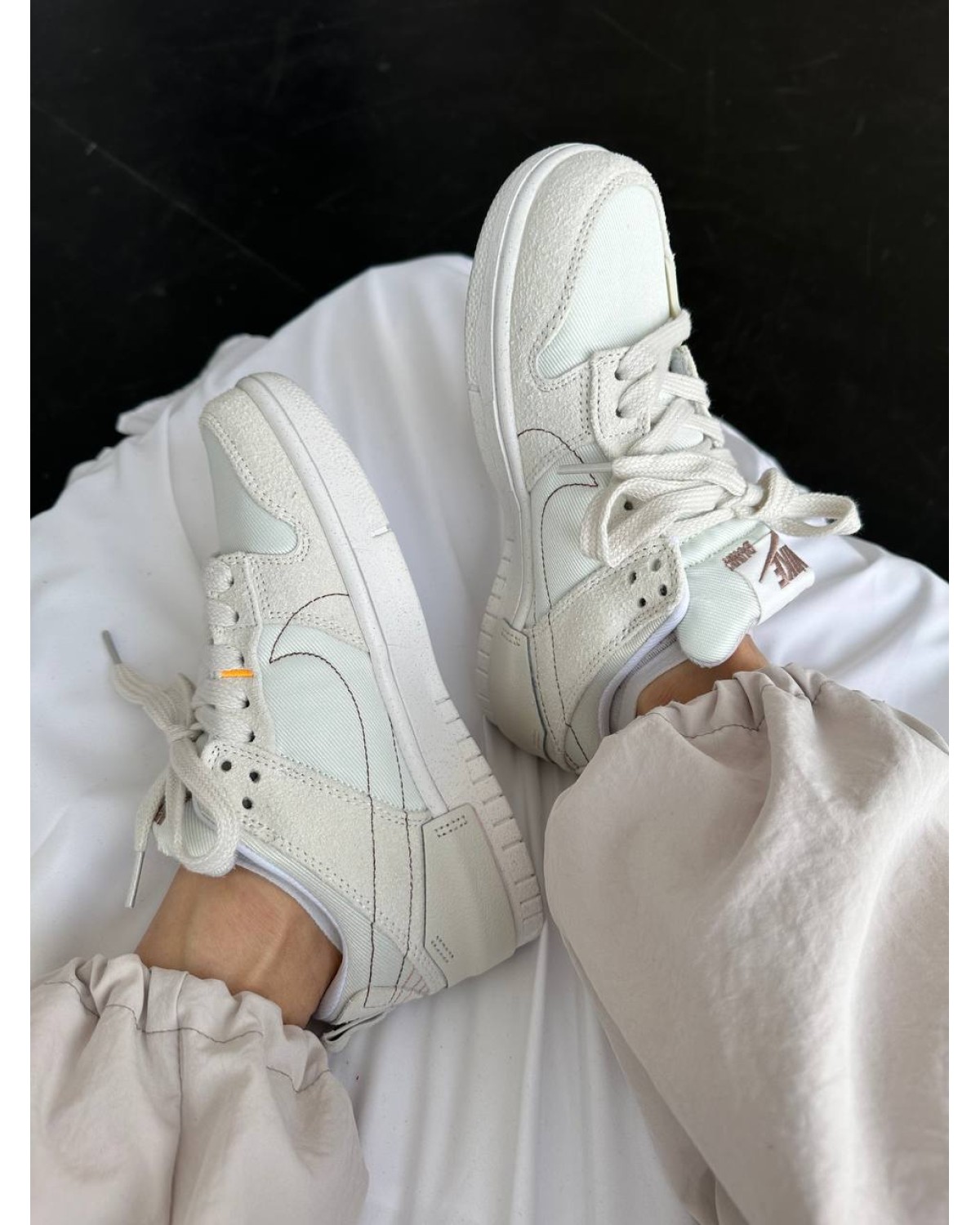 Nike SB Dunk Disrupt 2 Pale Ivory Pink