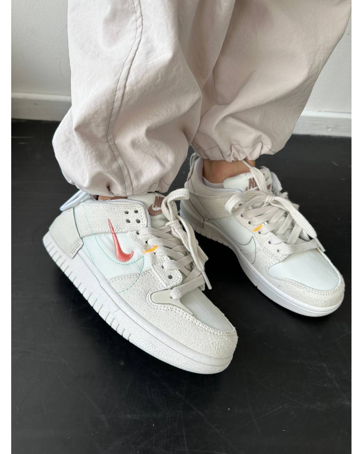 Nike SB Dunk Disrupt 2 Pale Ivory Pink