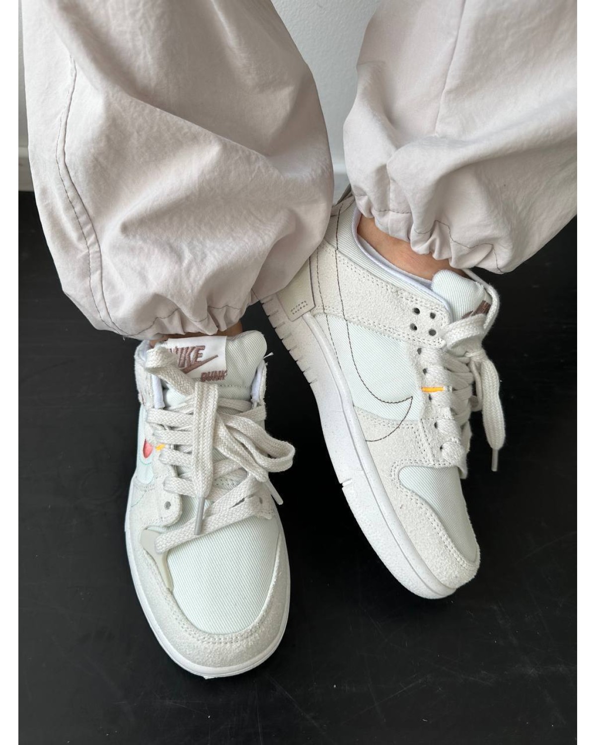 Nike SB Dunk Disrupt 2 Pale Ivory Pink