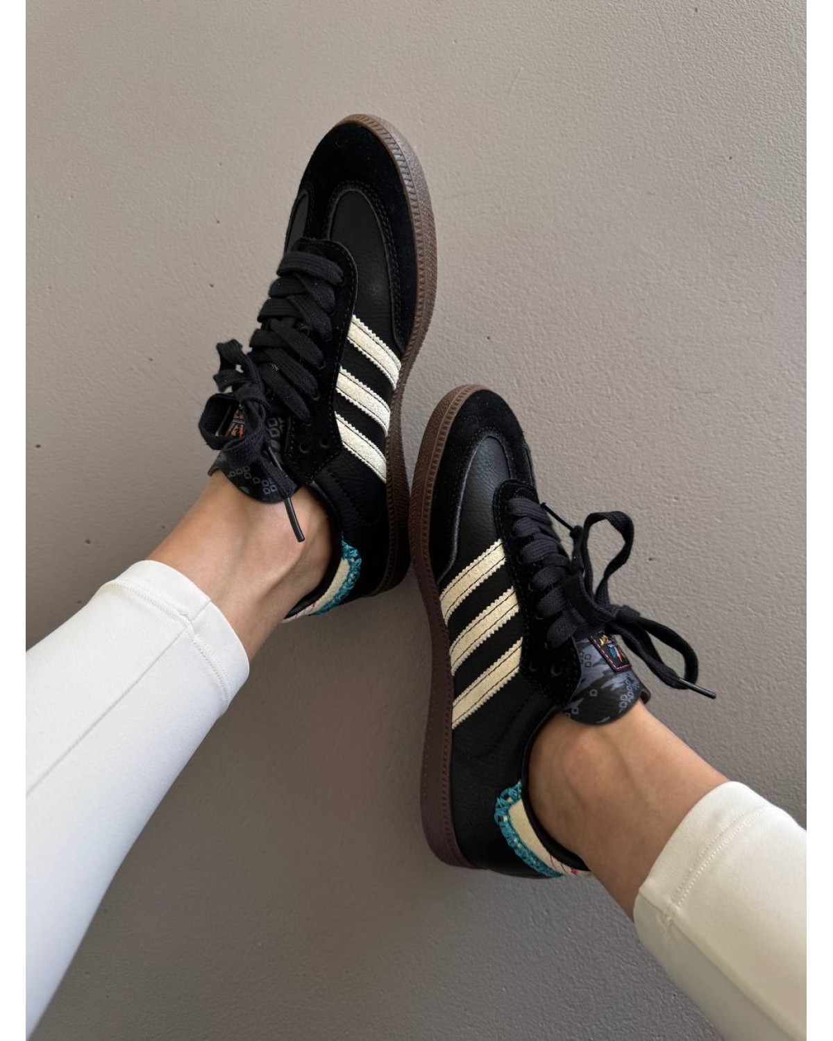 Adidas Samba x Feifei Ruan Black