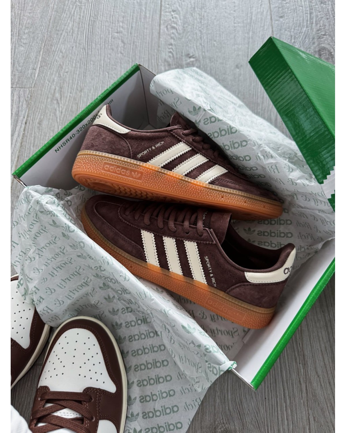Adidas Handball Spezial x Sporty & Rich