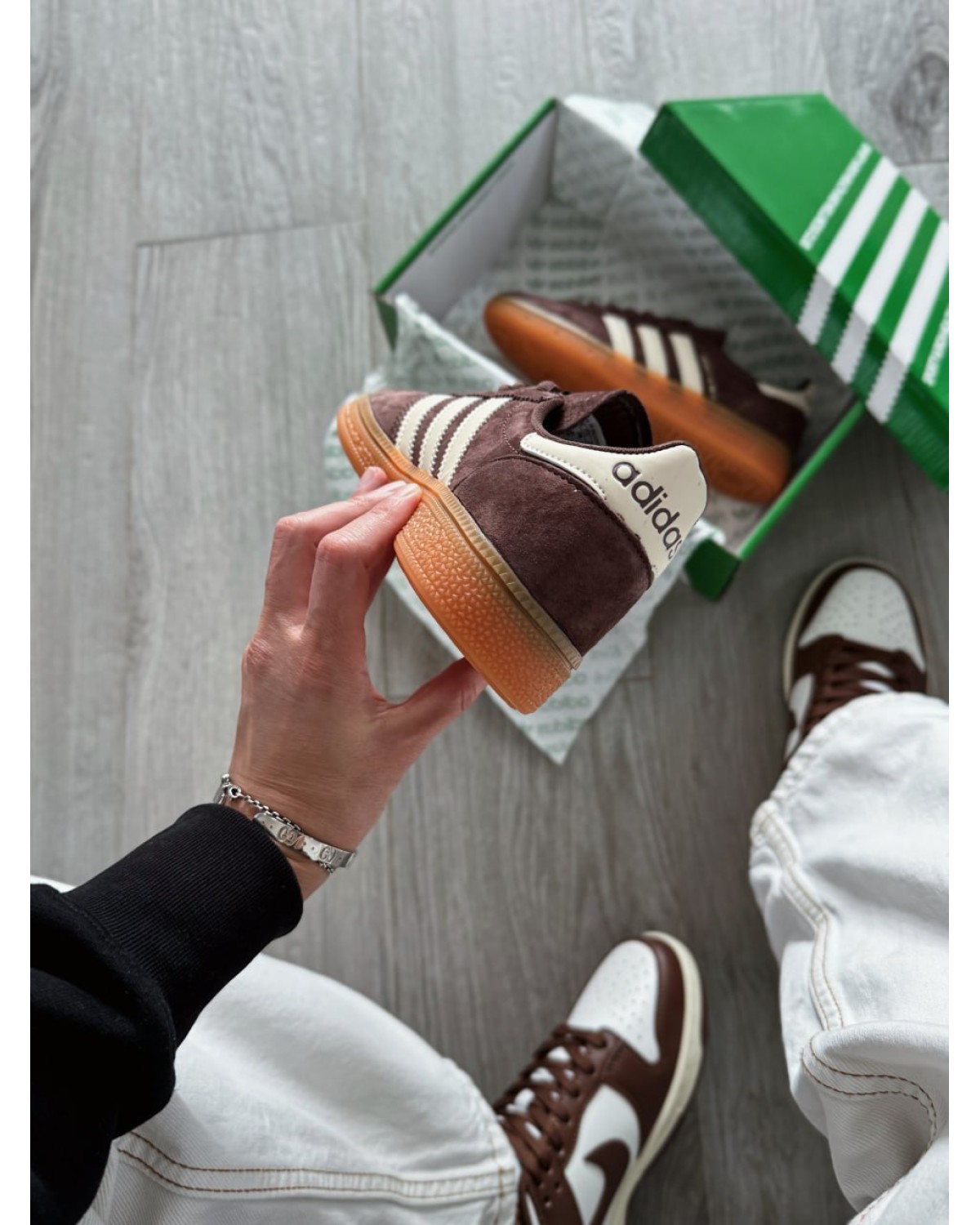Adidas Handball Spezial x Sporty & Rich