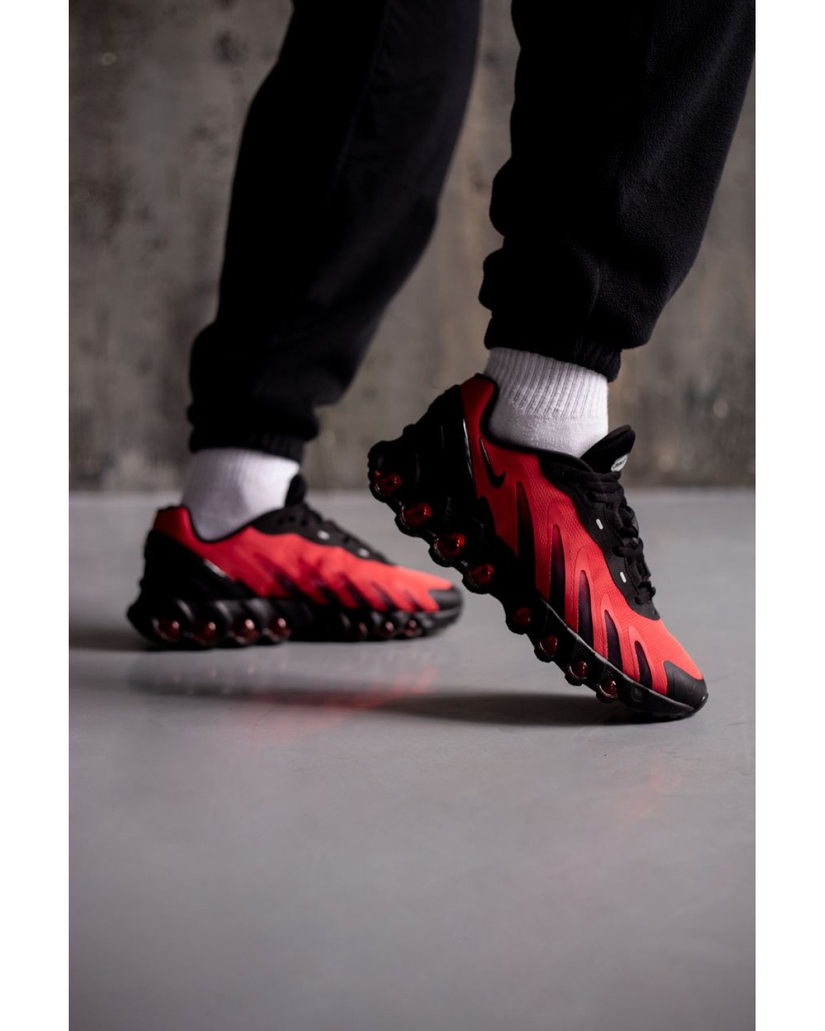 Nike Air Max DN 8 Red/Black